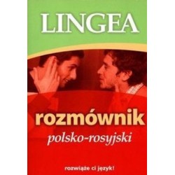 Pakiet rozmównik polsko-rosyjski + CD uniwersalny słownik rosyjsko-polski polsko-rosyjski
