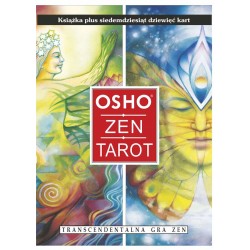 Osho Zen Tarot. Transcendentalna Gra Zen wyd. 3