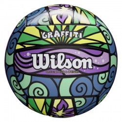 Piłka do siatkówki Wilson Graffiti Orig WTH4637XB