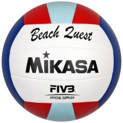 Piłka siatkowa plażowa Mikasa VXS-BQRB