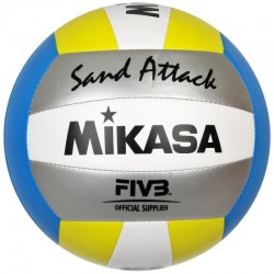 Piłka siatkowa plażowa Mikasa VXS-SA