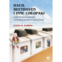 Bach, Beethoven i inne chłopaki wyd. 9