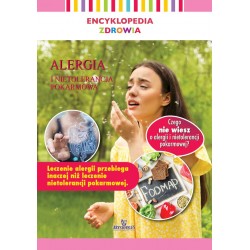 Alergia i nietolerancja pokarmowa. Encyklopedia zdrowia