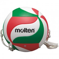 Piłka do siatkówki Molten z gumką V5M9000 T