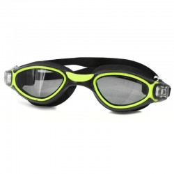 Okulary pływackie Aqua-Speed Calypso czarno-zielone