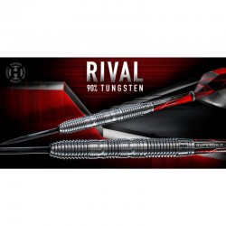 Rzutki Harrows Rival 90% Steeltip HS-TNK-000016029