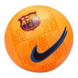 Piłka nożna Nike FC Barcelona Pitch DC2237-803