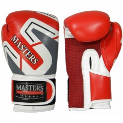 Rękawice bokserskie Masters Rbt-Profight 12 oz 01564-12