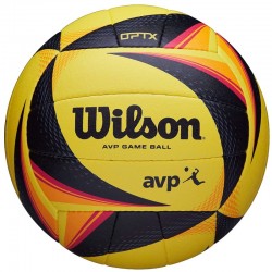 Piłka Wilson OPTX AVP Official Game Ball WTH00020XB