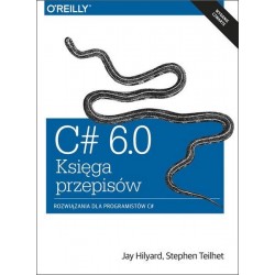 C 6. 0 księga przepisów rozwiązania dla programistów wyd. 4