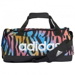 Torba adidas Tailored Graphic Duffel Bag HC7227