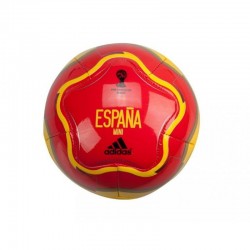 Piłka nożna Mini adidas Capitano Spain Mistrzostwa Świata 2014 Brazylia G84019