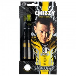 Rzutki Harrows Chizzy 80% Softip HS-TNK-000013871