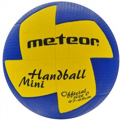 Piłka ręczna Meteor NU Age Mini 0 4069