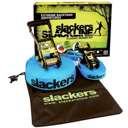Zestaw taśm Slackers Slackline Classic Set 980010
